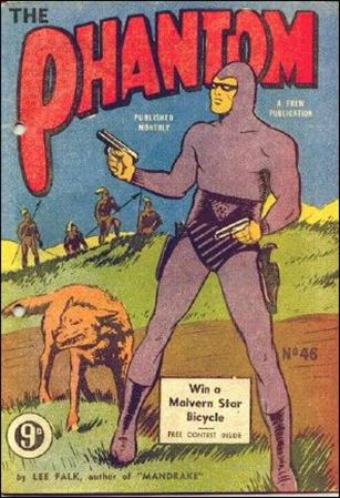 Phantom (1948) issue 46