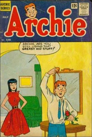 Archie (1942) issue 138