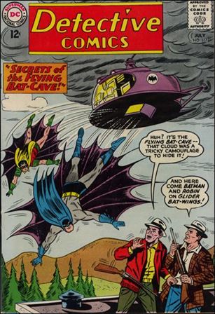 Detective Comics (1937) issue 317