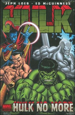Hulk issue 3 Hulk No More