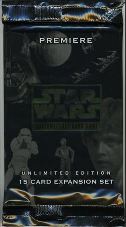 Star Wars: Premiere Unlimited Cover Image 2