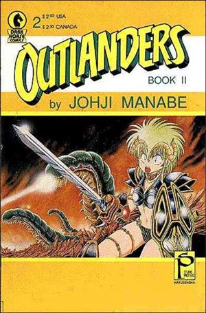 Outlanders issue 2