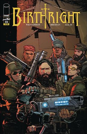 Birthright (2014) issue 36