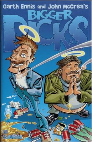 Bigger Dicks Cover Image 1