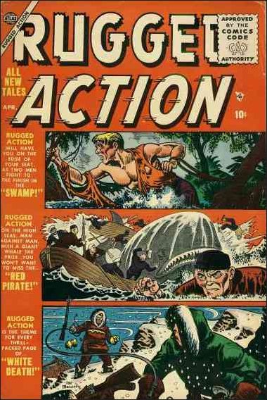 Rugged Action issue 3
