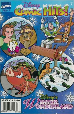 Disney Comic Hits issue 5