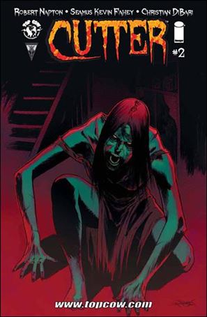 Cutter issue 2