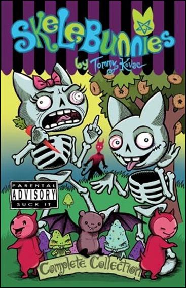Skelebunnies: Complete Collection issue nn