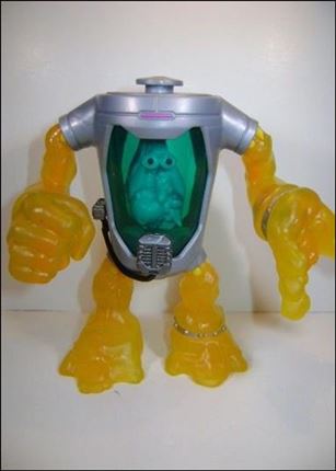 Teenage Mutant Ninja Turtles (2012) figure 37-D Mutagen Man (Pupils) Loose