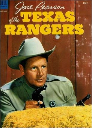 Jace Pearson of the Texas Rangers issue 3