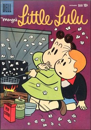 Marge's Little Lulu issue 138