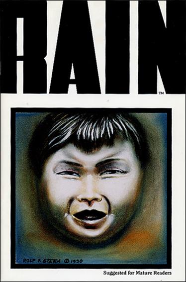 Rain (1993) issue 6
