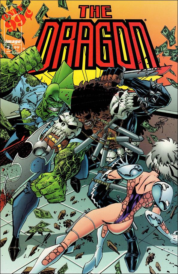 Dragon (1996) issue 2