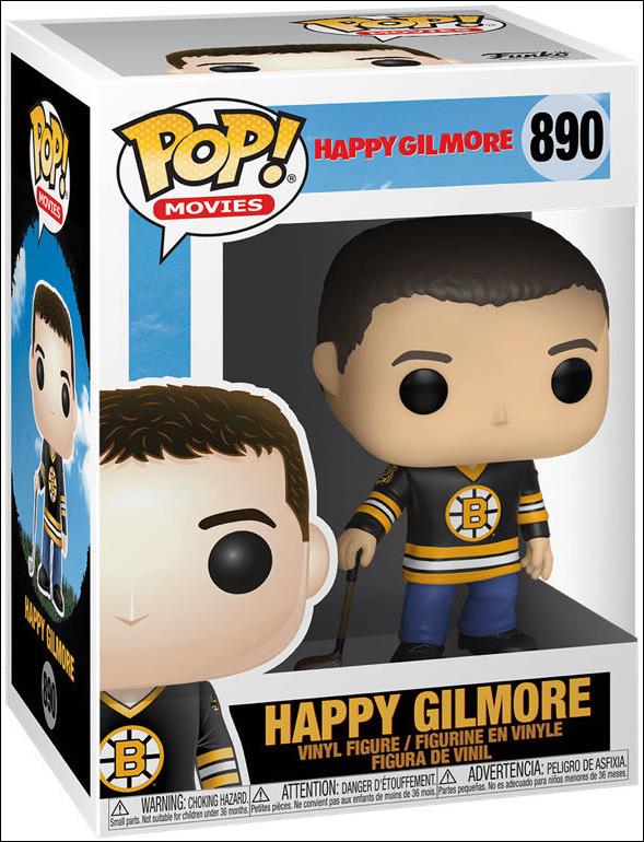 POP! Movies figure 890 Happy Gilmore