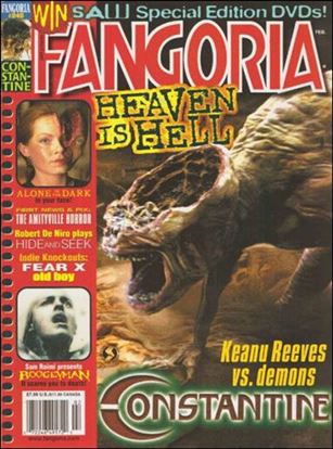 Fangoria (1979) issue 240