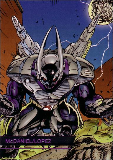 Images of ShadowHawk (Base Set) card 14 McDaniel / Lopez