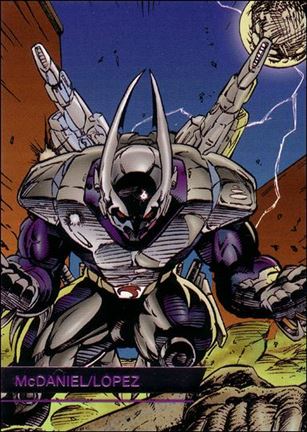 Images of ShadowHawk (Base Set) card 14 McDaniel / Lopez