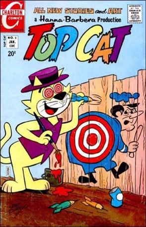 Top Cat (1970) issue 8