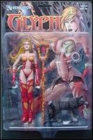 Glyph figure 1 Glyph (Red Costume)