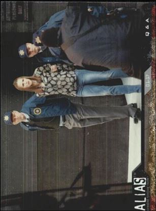 Alias: Season One (Base Set) card 35 Breakout