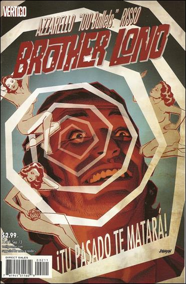 100 Bullets: Brother Lono 2-A by Vertigo