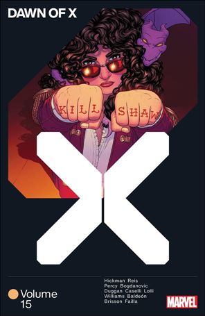 Dawn of X issue 15