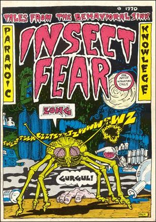 Insect Fear Cover Image 1