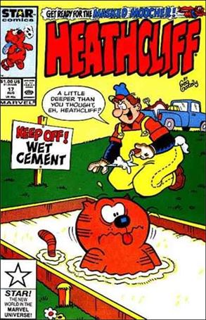 Heathcliff issue 17