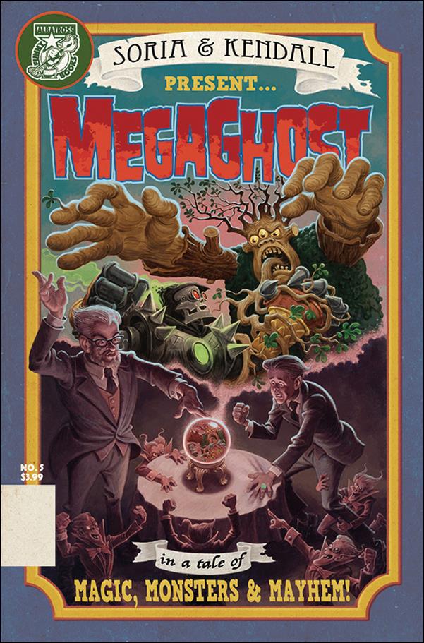 MegaGhost issue 5