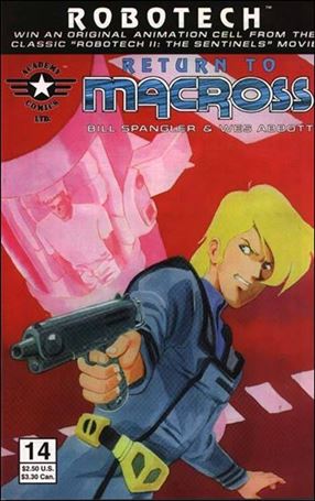 Robotech: Return to Macross (1994) issue 14