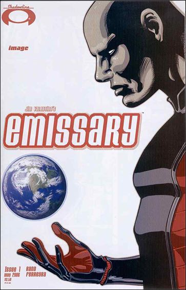 Emissary (2006) issue 1