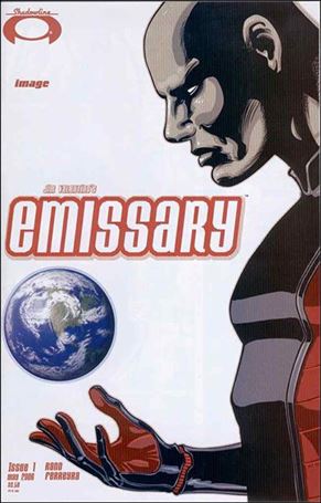 Emissary (2006) Cover Image 1