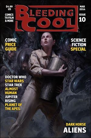 Bleeding Cool issue 10