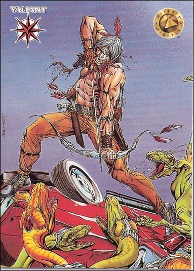 Valiant Era: Series 2 (Base Set) card 230