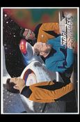 Star Trek: The Next Generation - The Episode Collection Season Four (Base Set) card 320 Mission Chronology