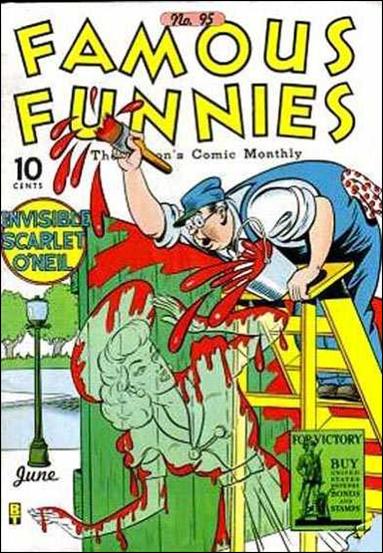 Famous Funnies (1934/07) issue 95