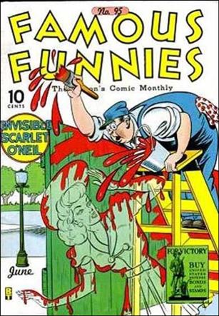 Famous Funnies (1934/07) issue 95