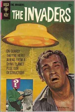 Invaders (1967) Cover Image 1