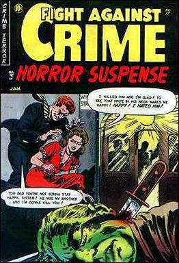 Fight Against Crime issue 17