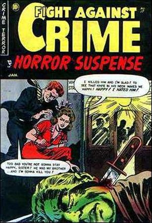 Fight Against Crime issue 17