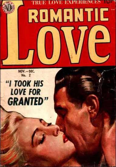 Romantic Love issue 2