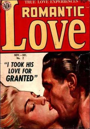 Romantic Love issue 2