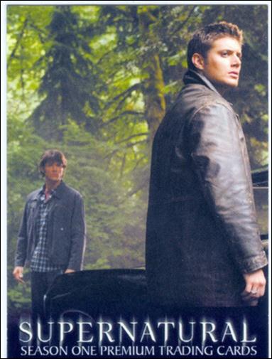 Supernatural: Season One (Promo) card SN-i