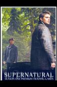 Supernatural: Season One (Promo) card SN-i