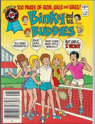Best of DC issue 39