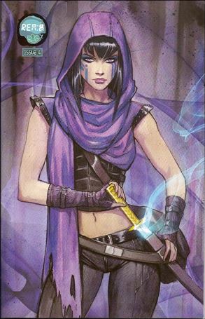 REM 8 issue 4-B Sabine Rich Cover