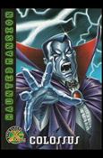 1996 Fleer X-Men Wal-Mart (Base Set) card 91 Colossus
