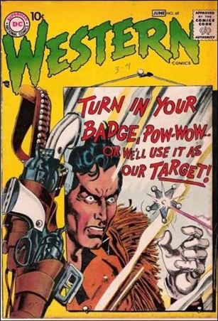 Western Comics issue 69