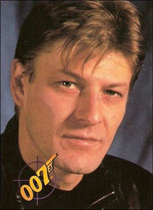 GoldenEye (Base Set) card 88 Alec Trevelyn, Agent 006