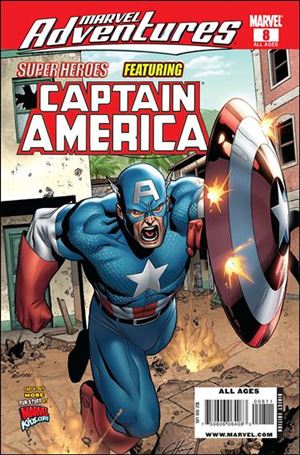 Marvel Adventures Super Heroes (2008) issue 8